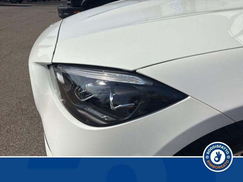 Mercedes-Benz Classe C 220d Mild Hybrid Berlina AMG Line Advanced