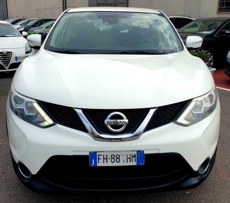 Nissan Qashqai 1.2 DIG-T Acenta