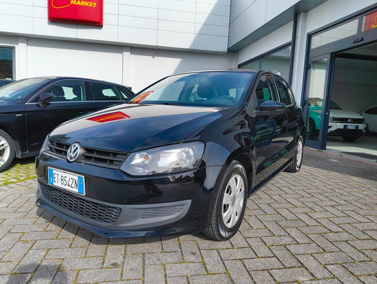 Volkswagen Polo 1.2 5 porte Trendline