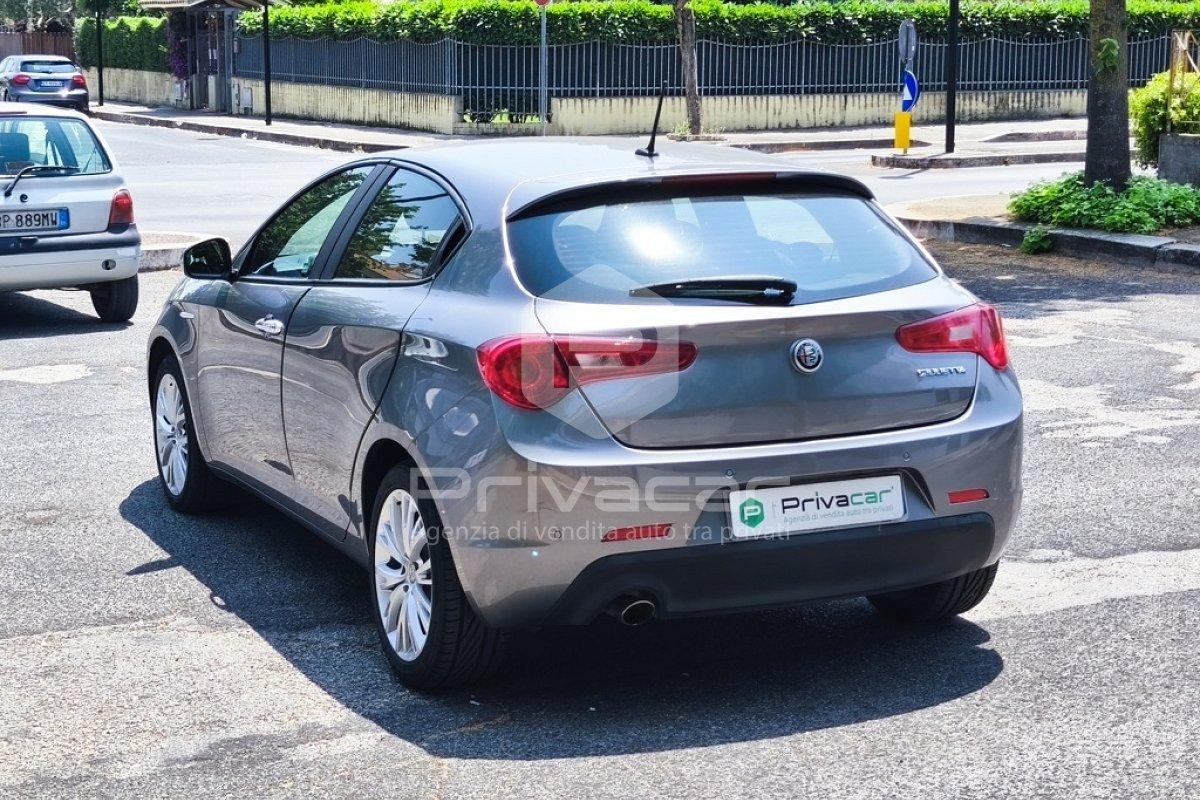 ALFA ROMEO Giulietta 1.4 Turbo 120 CV GPL Super