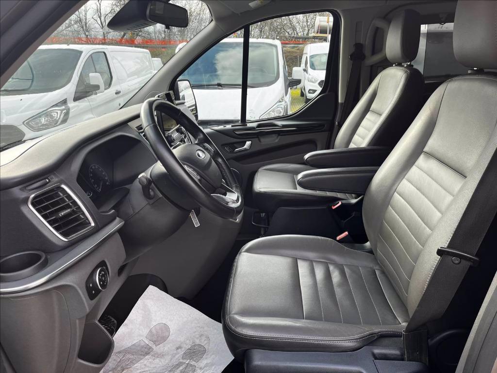 FORD tourneo custom 320 2.0 tdci MHEV 130cv Titanium L1H1 E6.2 del 2021