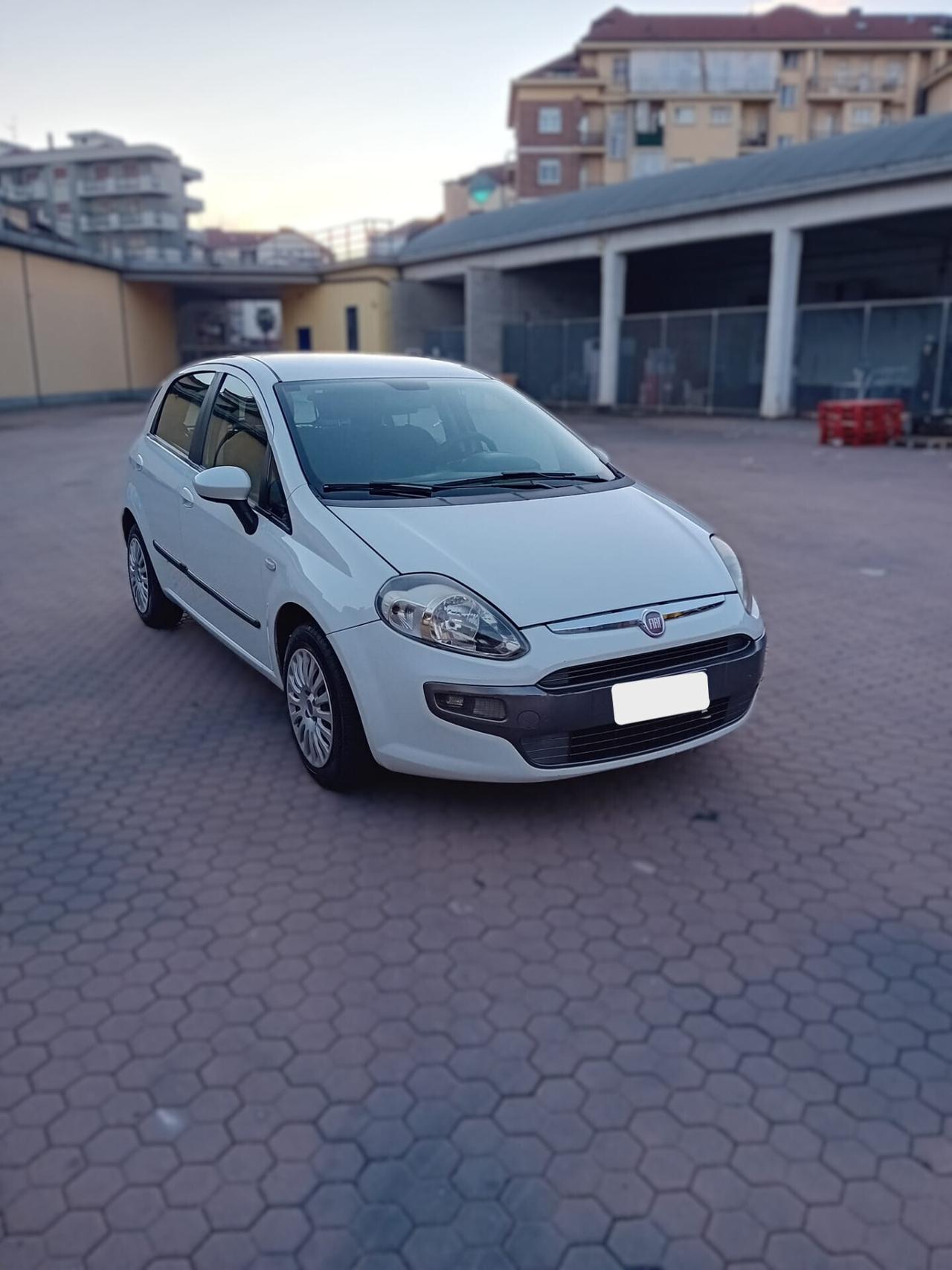 Fiat Punto Evo