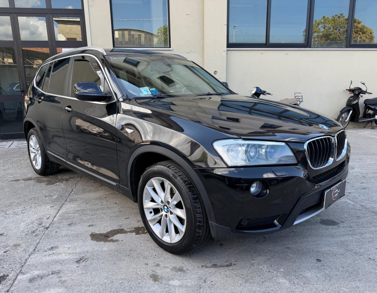 Bmw X3 xDrive20d
