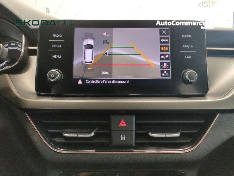 Skoda Kamiq Kamiq 1.0 TSI 110 CV Black Dots