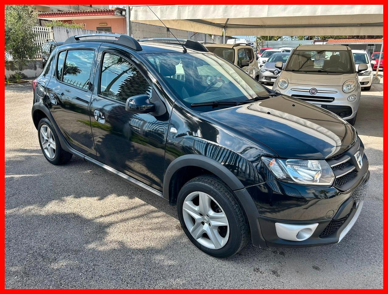 Dacia Sandero Stepway 1.5 dCi 8V 90CV