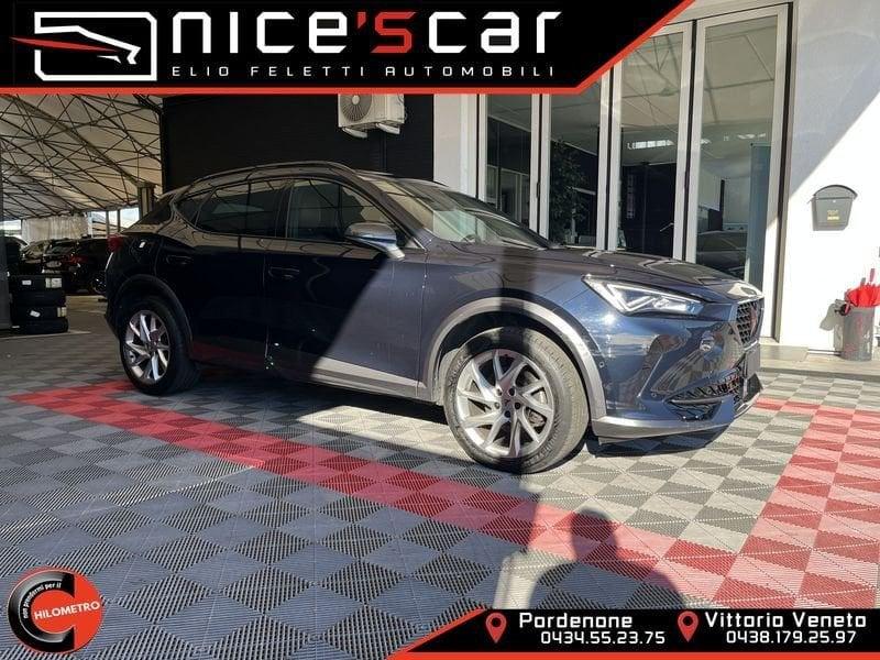 Cupra Formentor 2.0 TDI 4Drive DSG