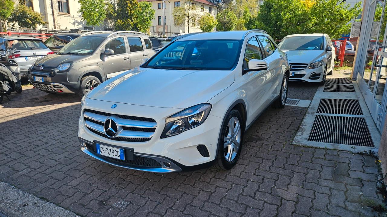 Mercedes-benz GLA 220 d Sport 4matic 177cv auto GANCIO-SED..RISC-NAVY
