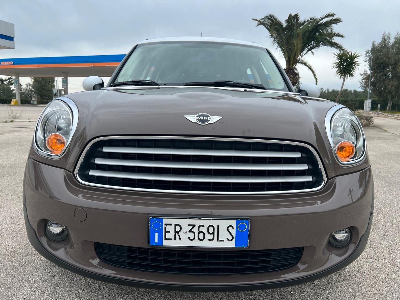 Mini Cooper D Countryman Mini 1.6 Cooper D Countryman