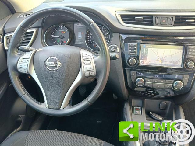 NISSAN Qashqai 1.5 dCi 360 NEOPATENTATI-UNICOPROPRIETARIO