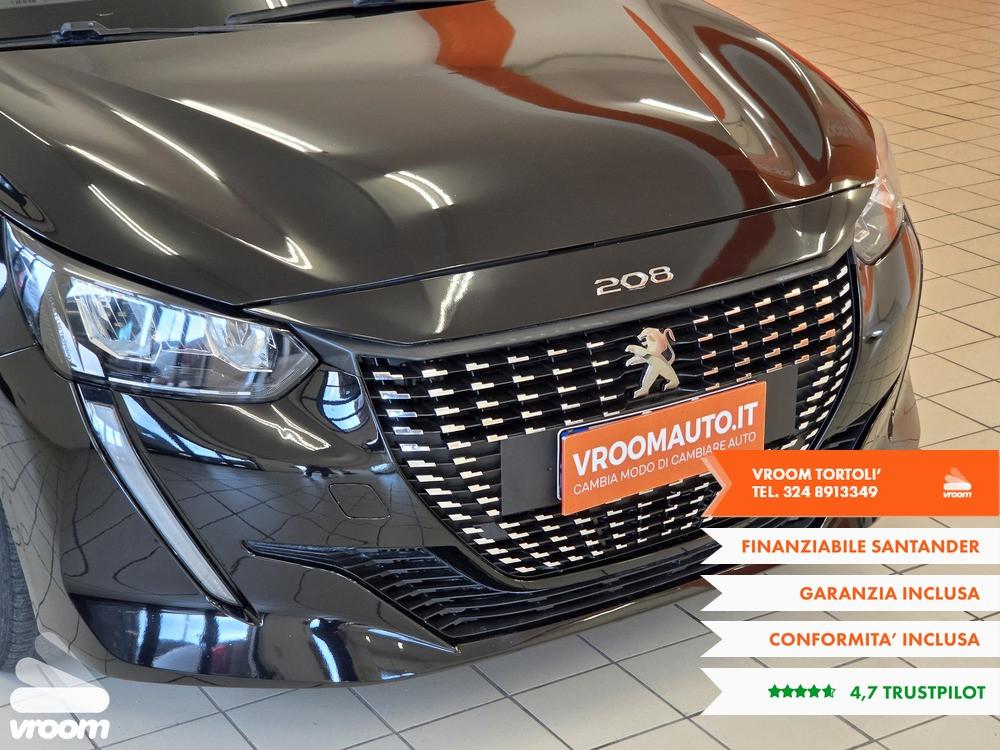 PEUGEOT 208 2ª serie 208 BlueHDi 100 Stop&Star...