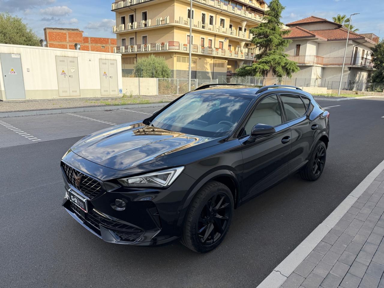 Cupra Formentor 2.0 TDI 4Drive DSG