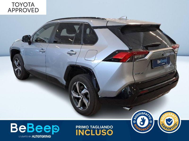 Toyota RAV4 2.5 VVT-IE PHEV DYNAMIC+ AWD-I E-CVT