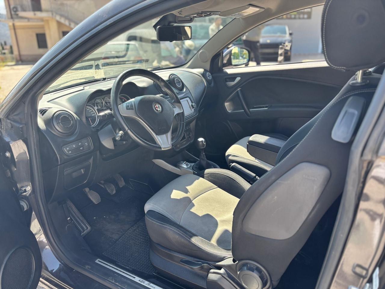 Alfa Romeo MiTo 1.3 JTDm 85 CV S&S Distinctive