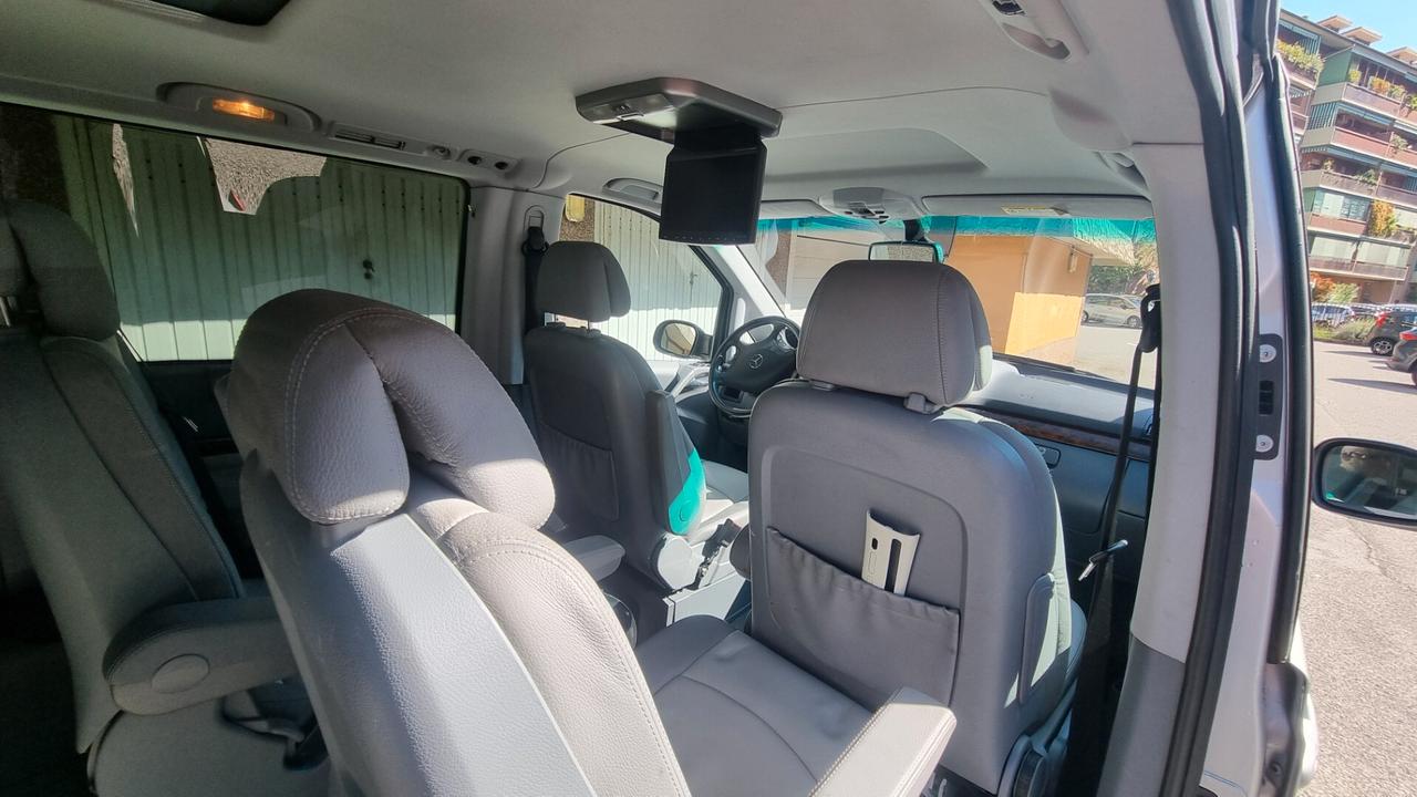 Mercedes-benz Viano 2.2 CDI Ambiente EL