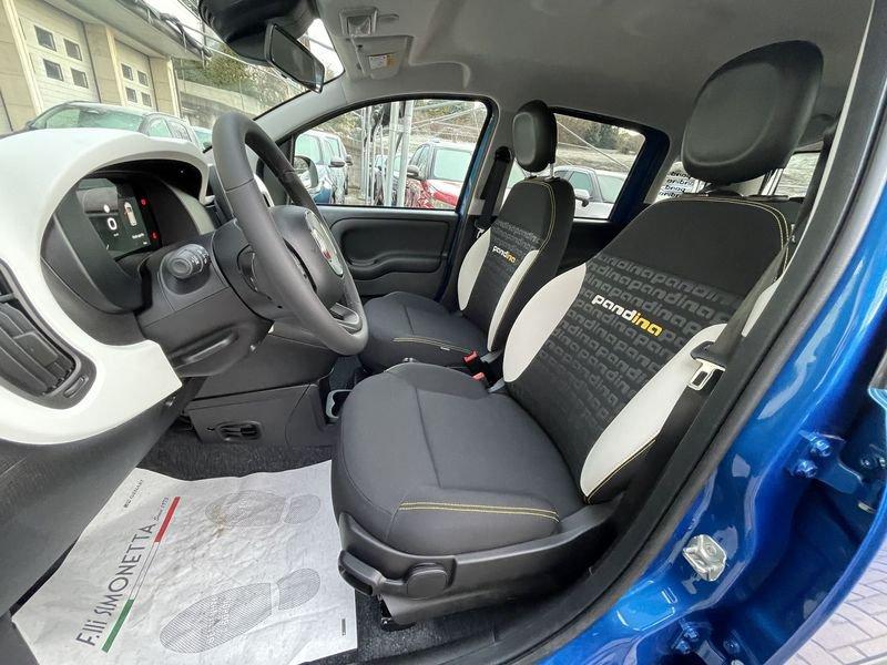 FIAT Pandina 1.0 firefly hybrid Pandina s&s 70cv 5p.ti - KM0