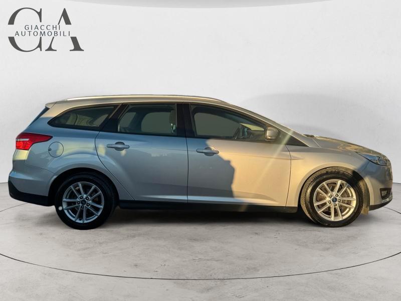 Ford Focus Station Wagon Focus SW 1.5 tdci Business s&s 120cv