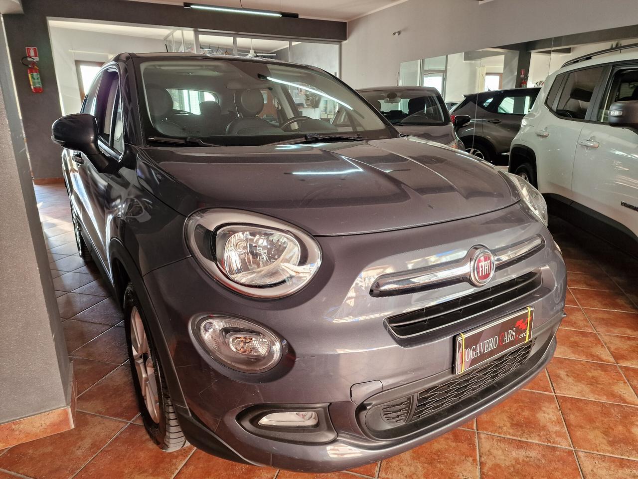 Fiat 500X 1.6 MultiJet 120 CV Lounge