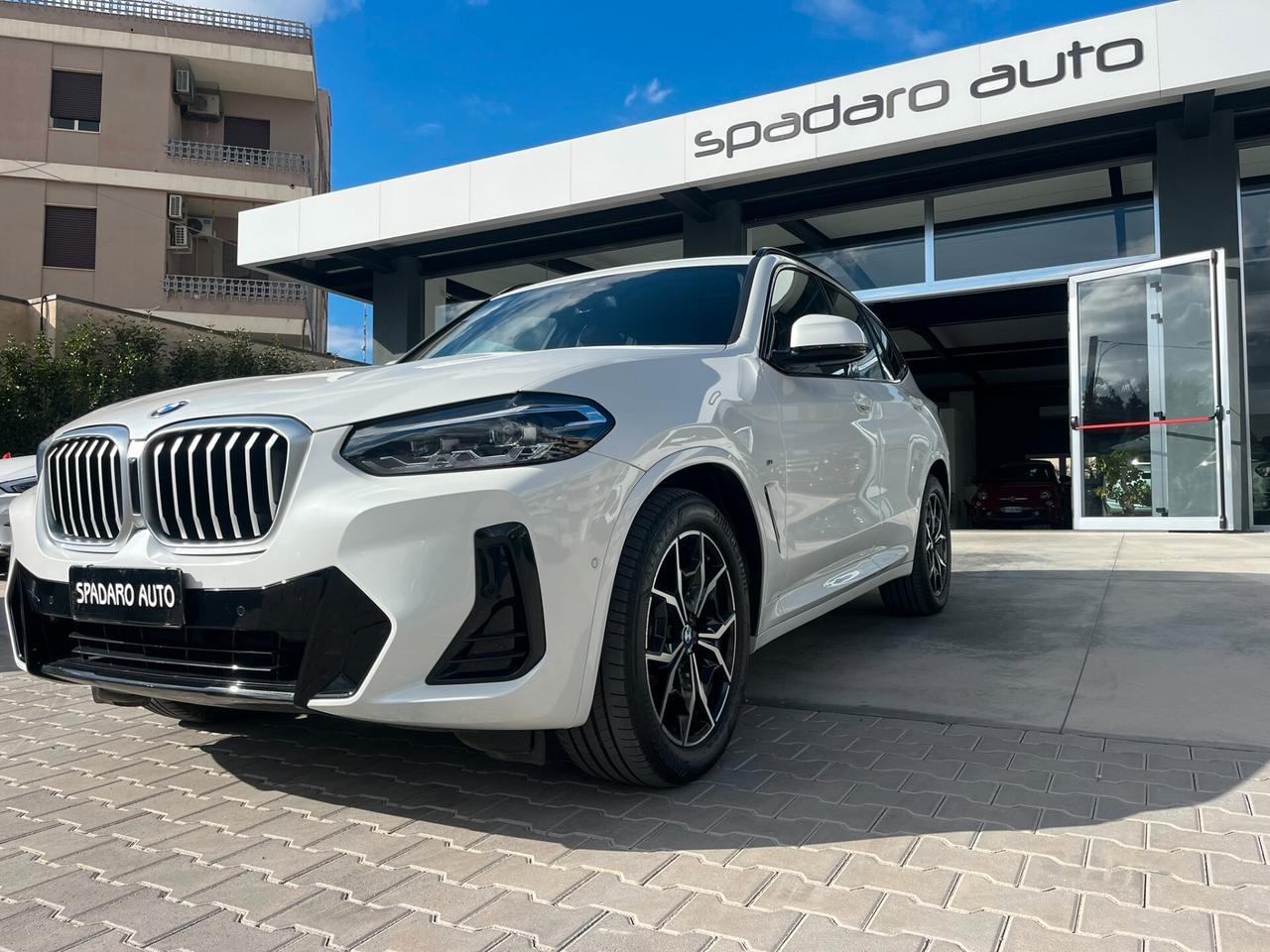 Bmw X3 xDrive20d 48V Msport