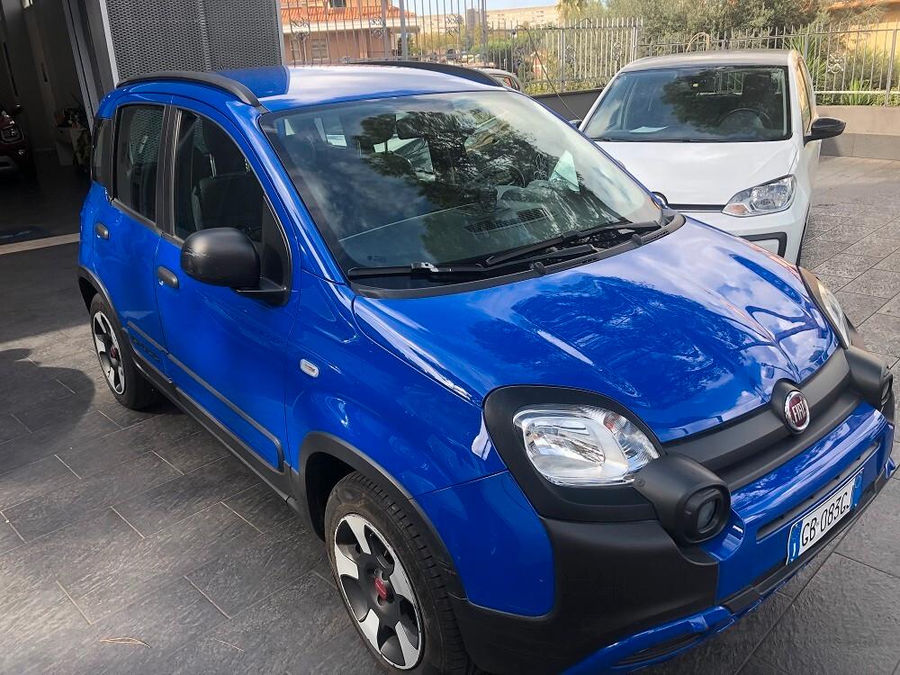 Fiat Panda 1.2 Cross