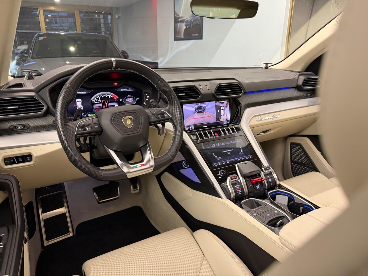 Lamborghini Urus 4.0 full full tetto apribile iva esposta