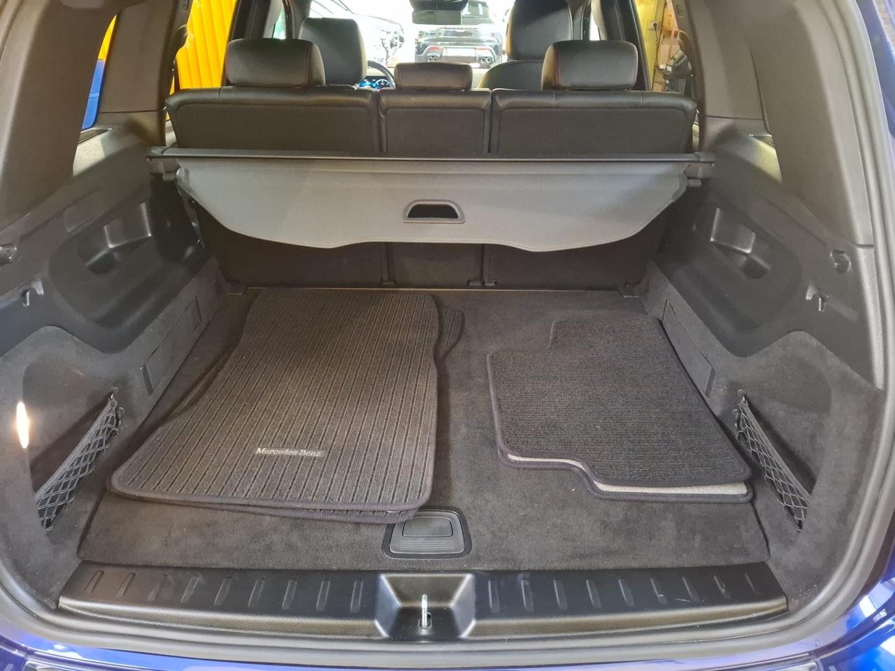 Mercedes-benz GLB 200 d Automatic Premium