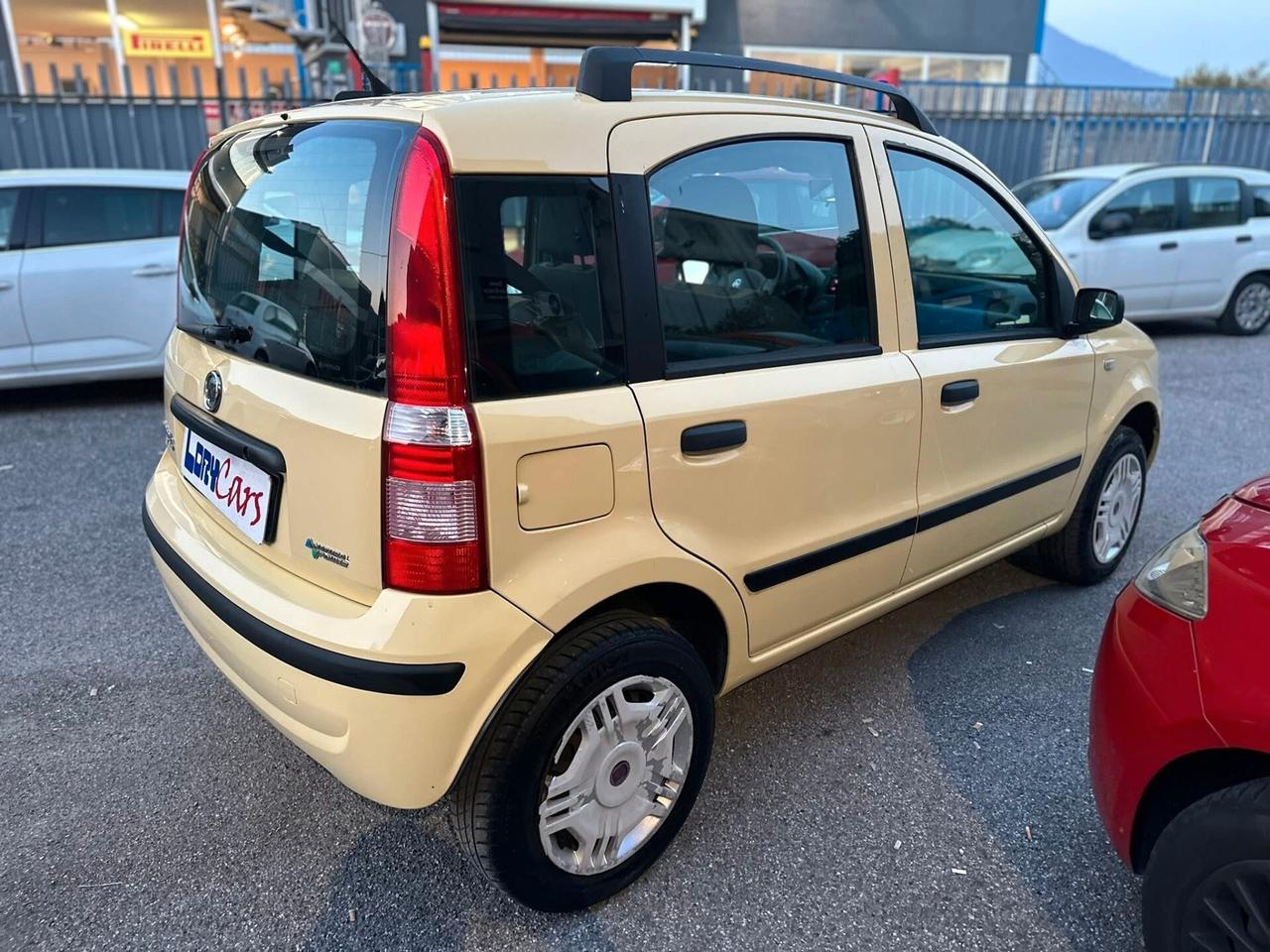 Fiat Panda 1.2 Dynamic Natural Power