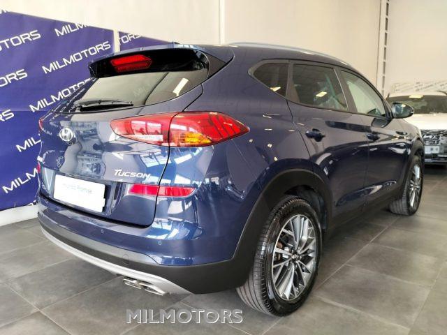 HYUNDAI Tucson 1.6 CRDi 136CV 48V XPrime