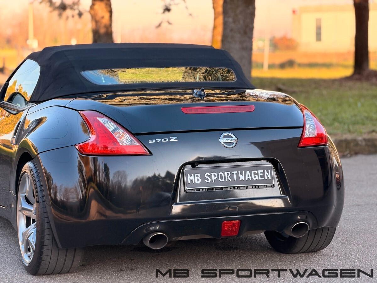 Nissan 370Z LEV 2 3.7 V6 MANUALE - GARANZIA