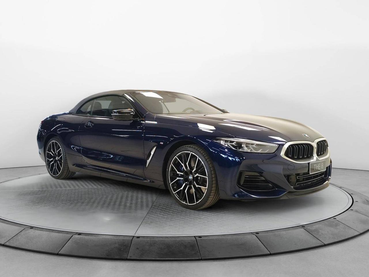 BMW Serie 8 M850i Cabrio xDrive