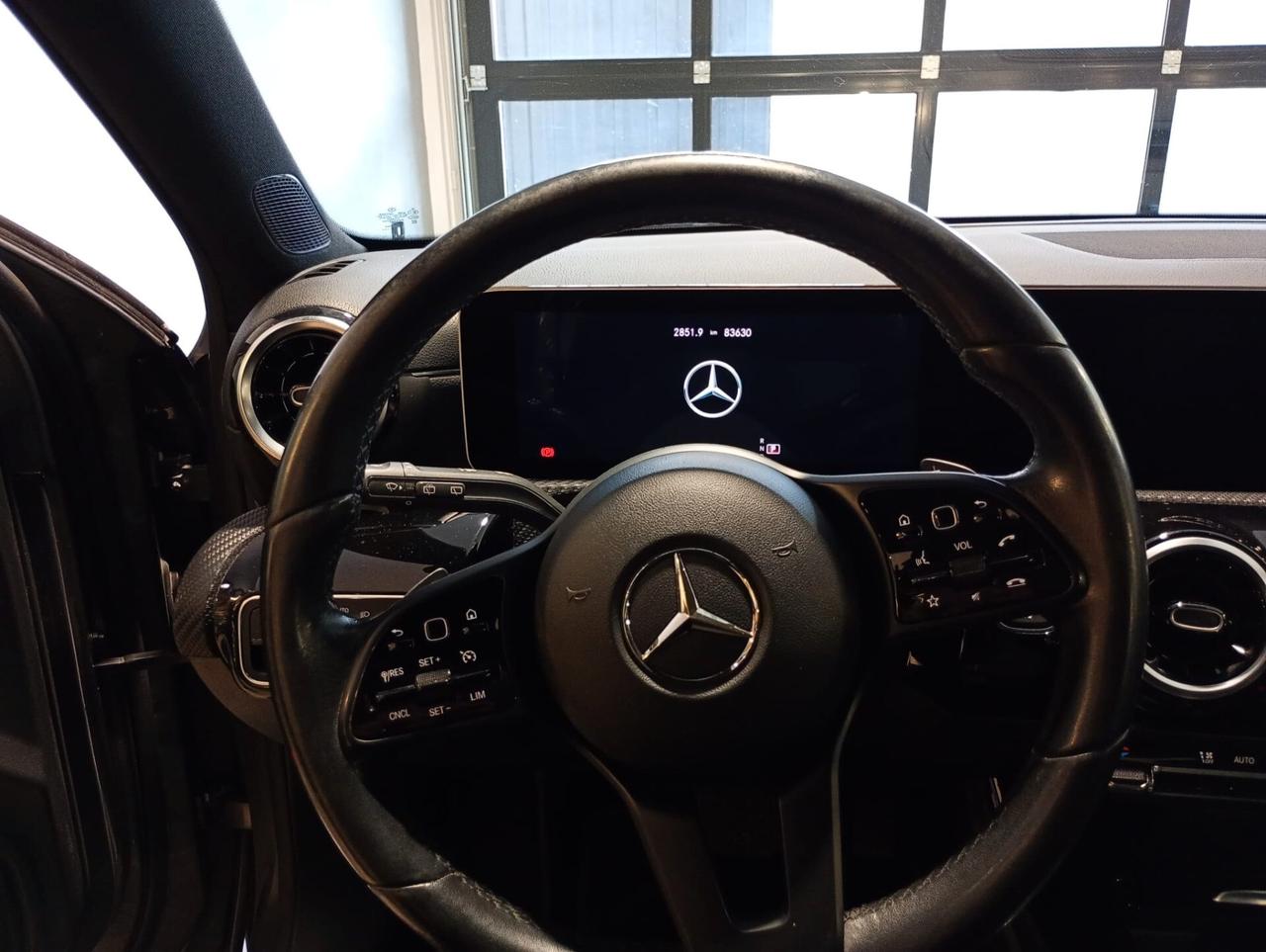 Mercedes-benz A 180 d Automatic Business