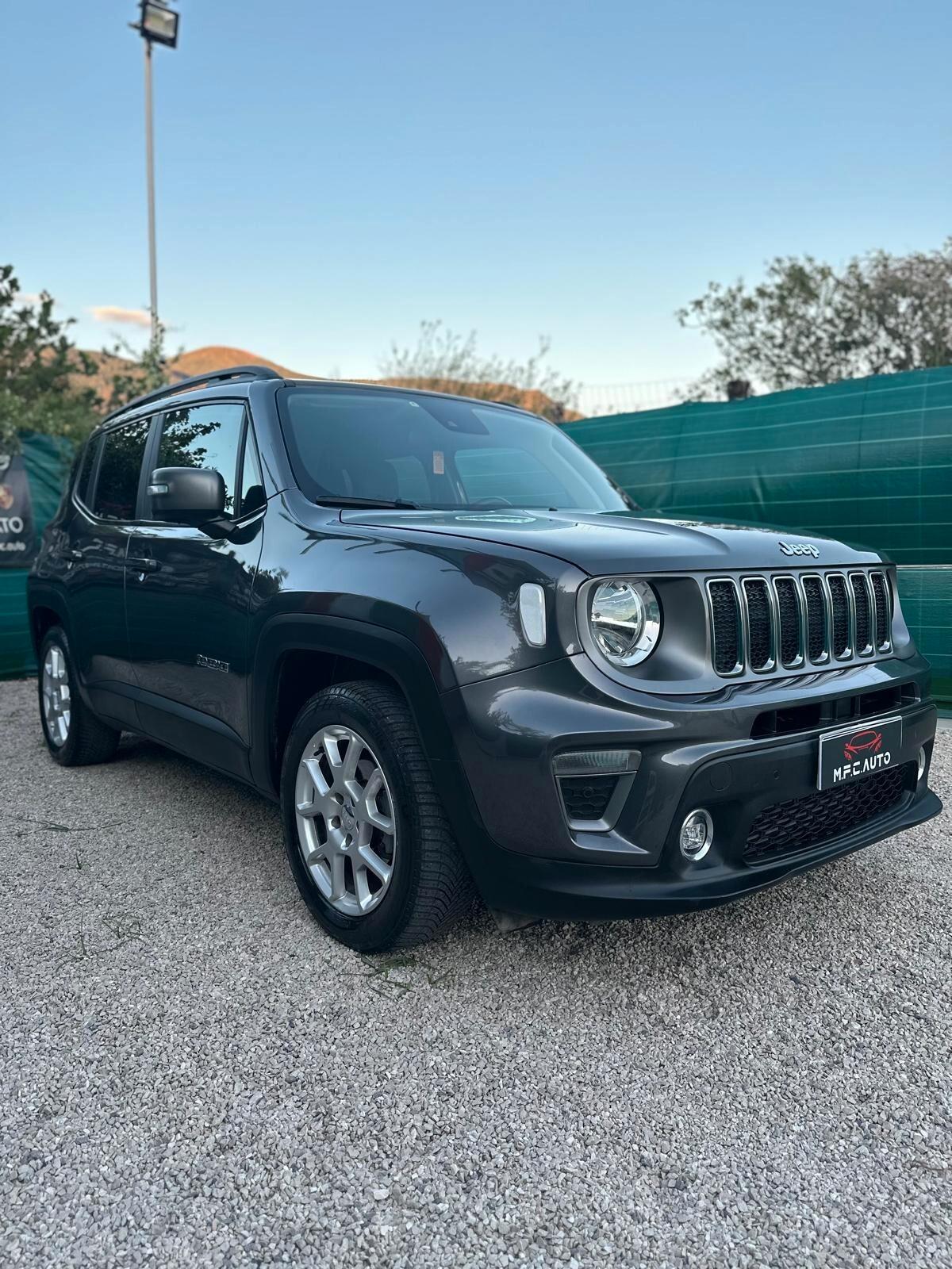 Jeep Renegade 2020 1.6 Mjt 120 CV Limited