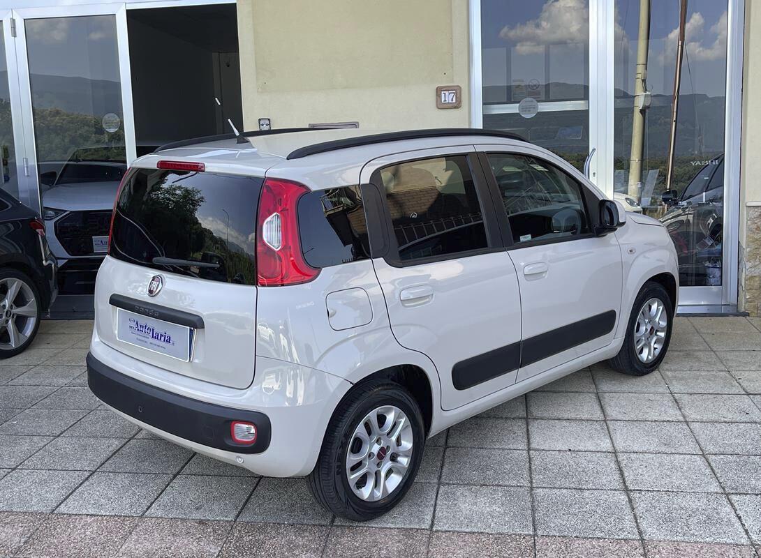 Fiat Panda 1.2 EasyPower GPL Lounge "Uconnect Bluetooth-Clima automatico-Vetri privacy- Sensori parch."