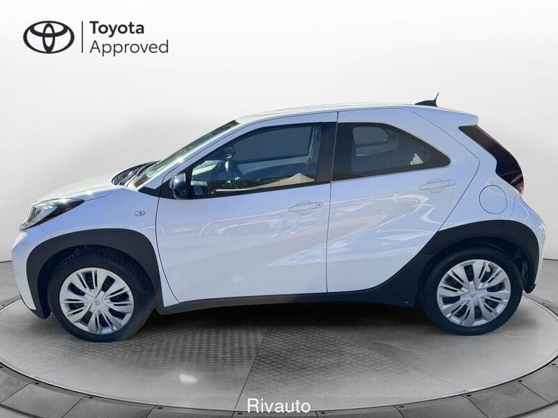 Toyota Aygo X Aygo X 1.0 VVT-i 72 CV 5 porte Active S-CVT