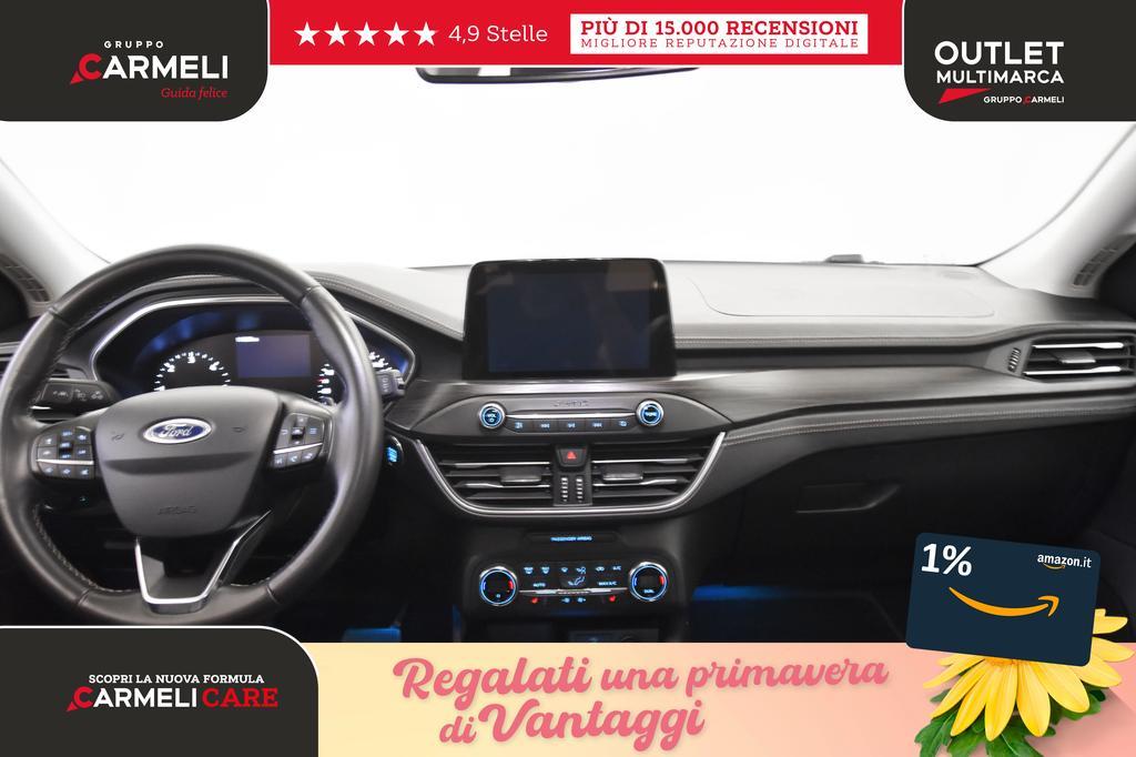 Ford Focus Station Wagon 1.5 EcoBlue Vignale Co-pilot e-Shifter