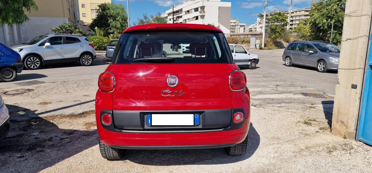 Fiat 500L 1.3 Multijet 85 CV Lounge 2015 118.000km