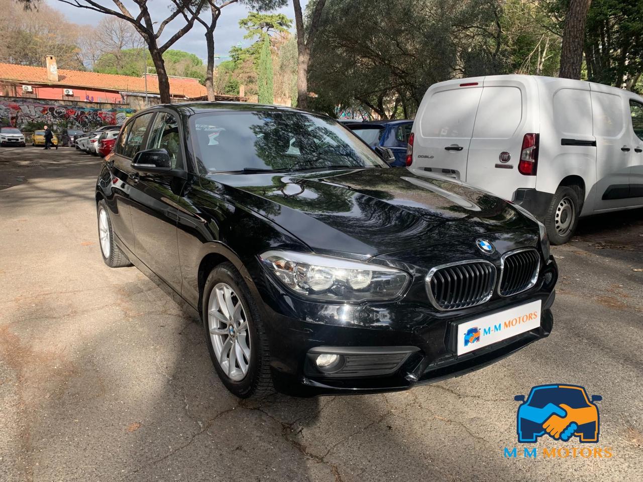 BMW Serie 1 116d eff. dyn. Business 5p