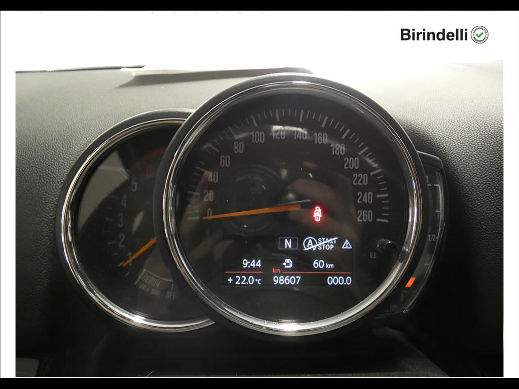 MINI Mini Countrym.(F60) - Mini 2.0 Cooper SD Hype Countryman ALL4 Automatica