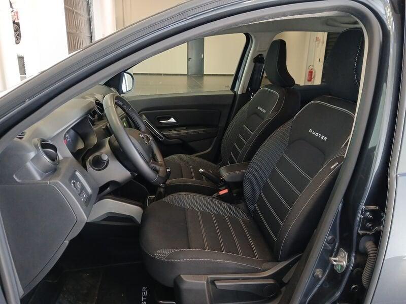 Dacia Duster II 2021 1.0 tce Prestige up Gpl 4x2 100cv
