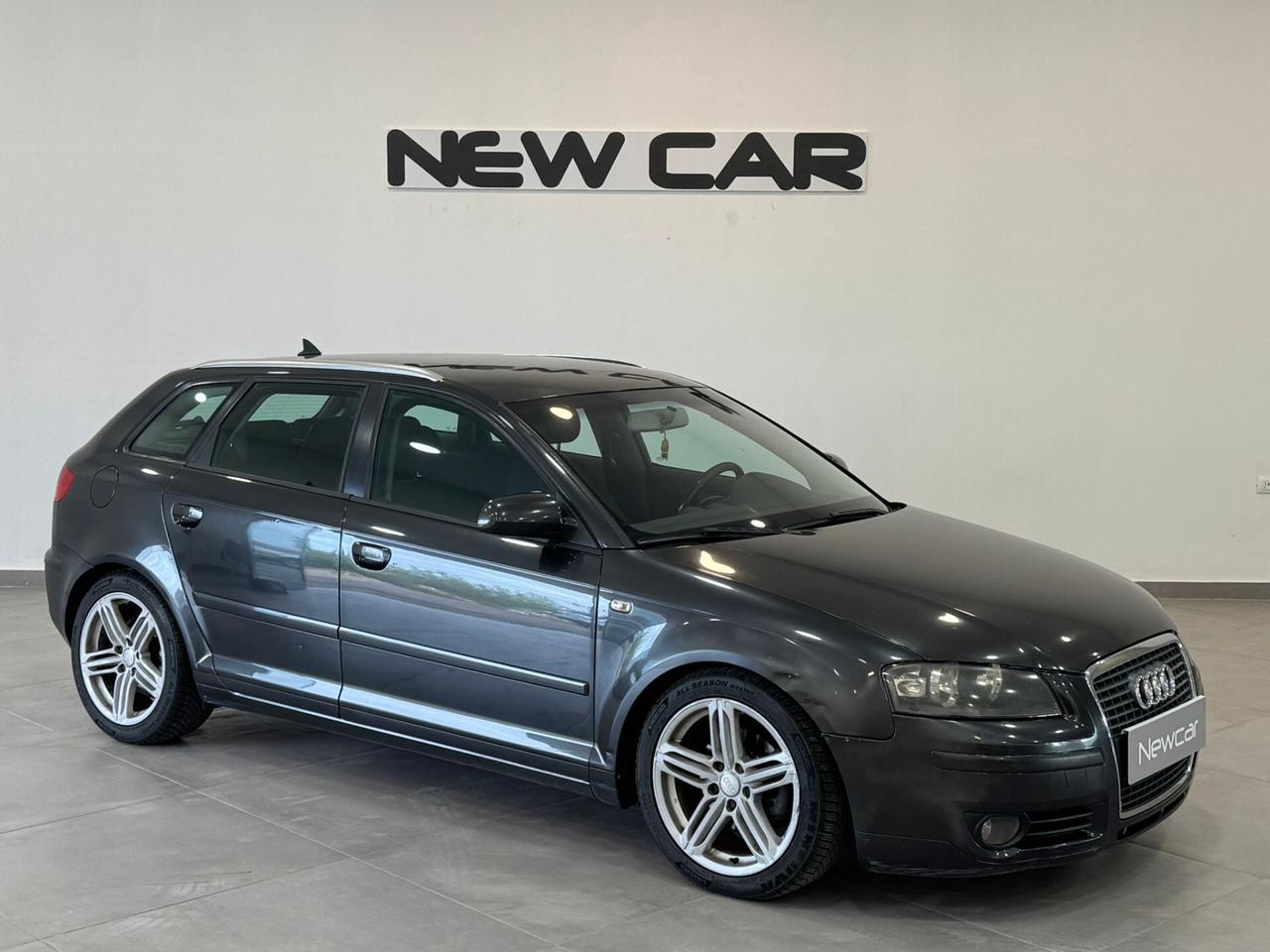 Audi A3 2.0 16V TDI Ambition