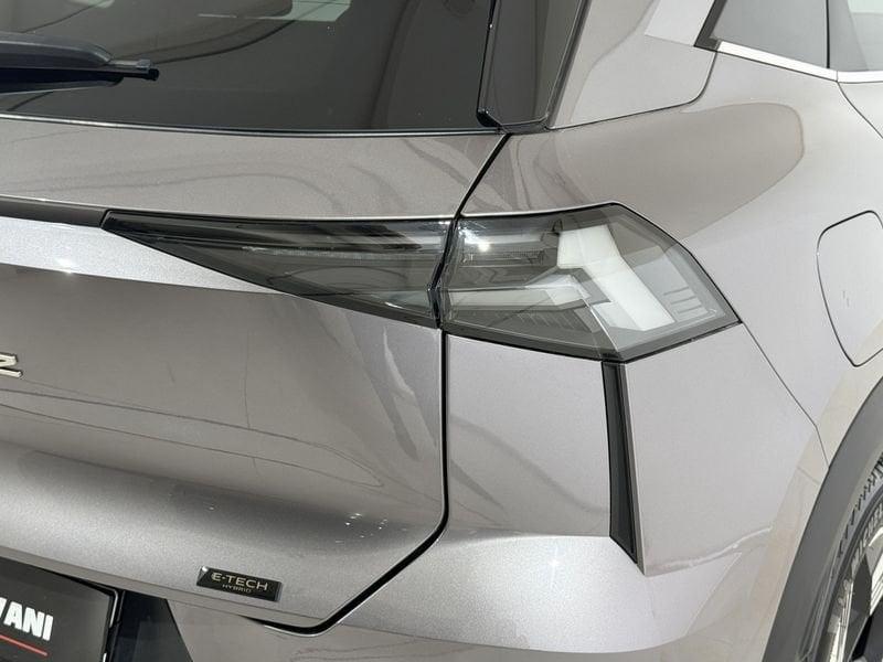 Renault Symbioz iconic full hybrid E-Tech 145cv