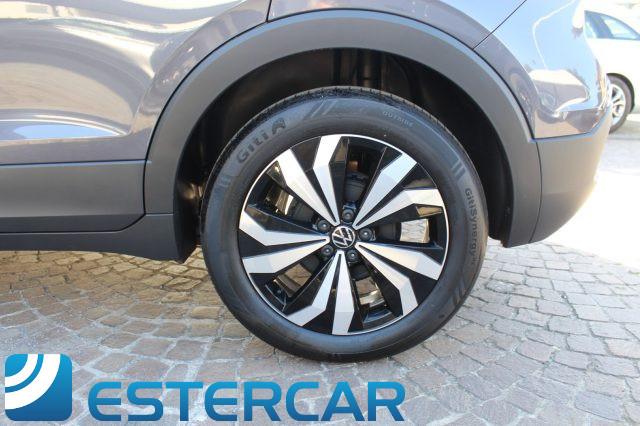 VOLKSWAGEN T-Cross 1.0 TSI 95CV Edition Plus NEOPATENTATI - NO BOLLO