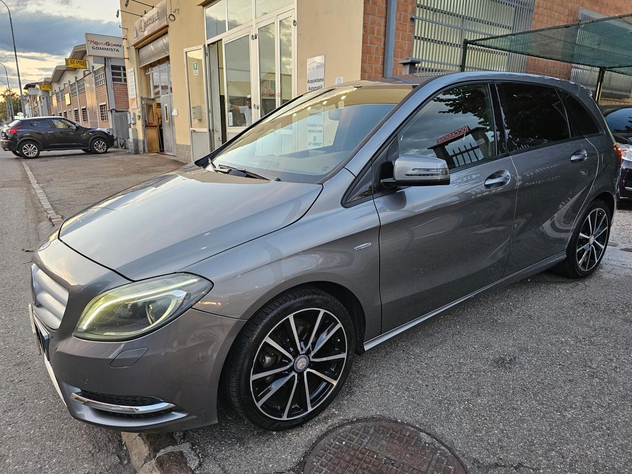 Mercedes-benz B 180 CDI 110cv Executive*Bi-Xeno*18*Pdc*