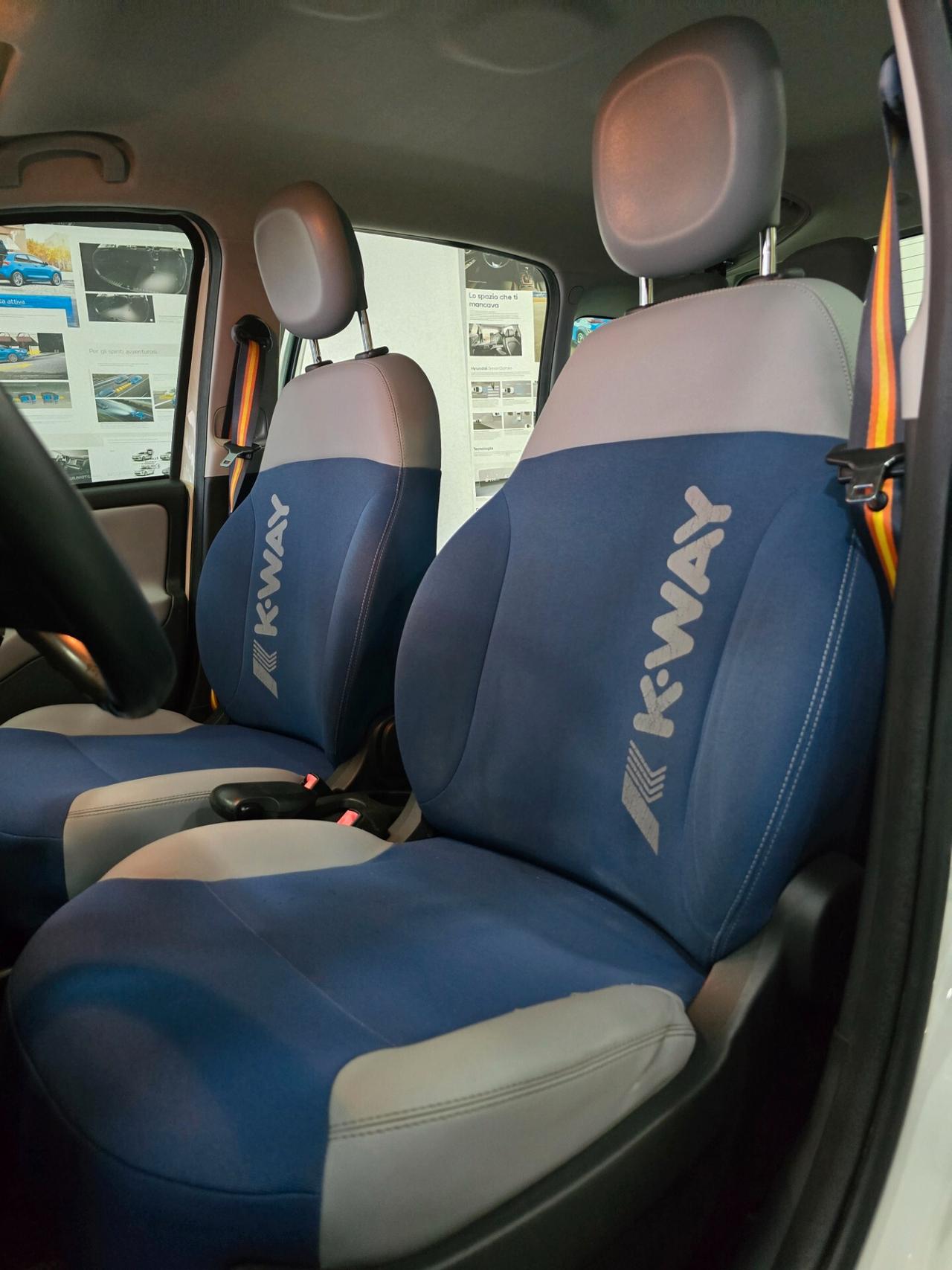 Fiat Panda 1.3 MJT 95 CV S&S K-Way