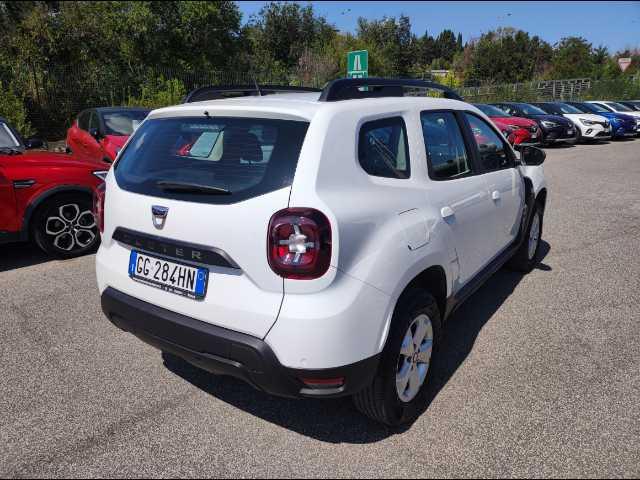 DACIA Duster II 2018 - Duster 1.0 tce Comfort Eco-g 4x2 100cv