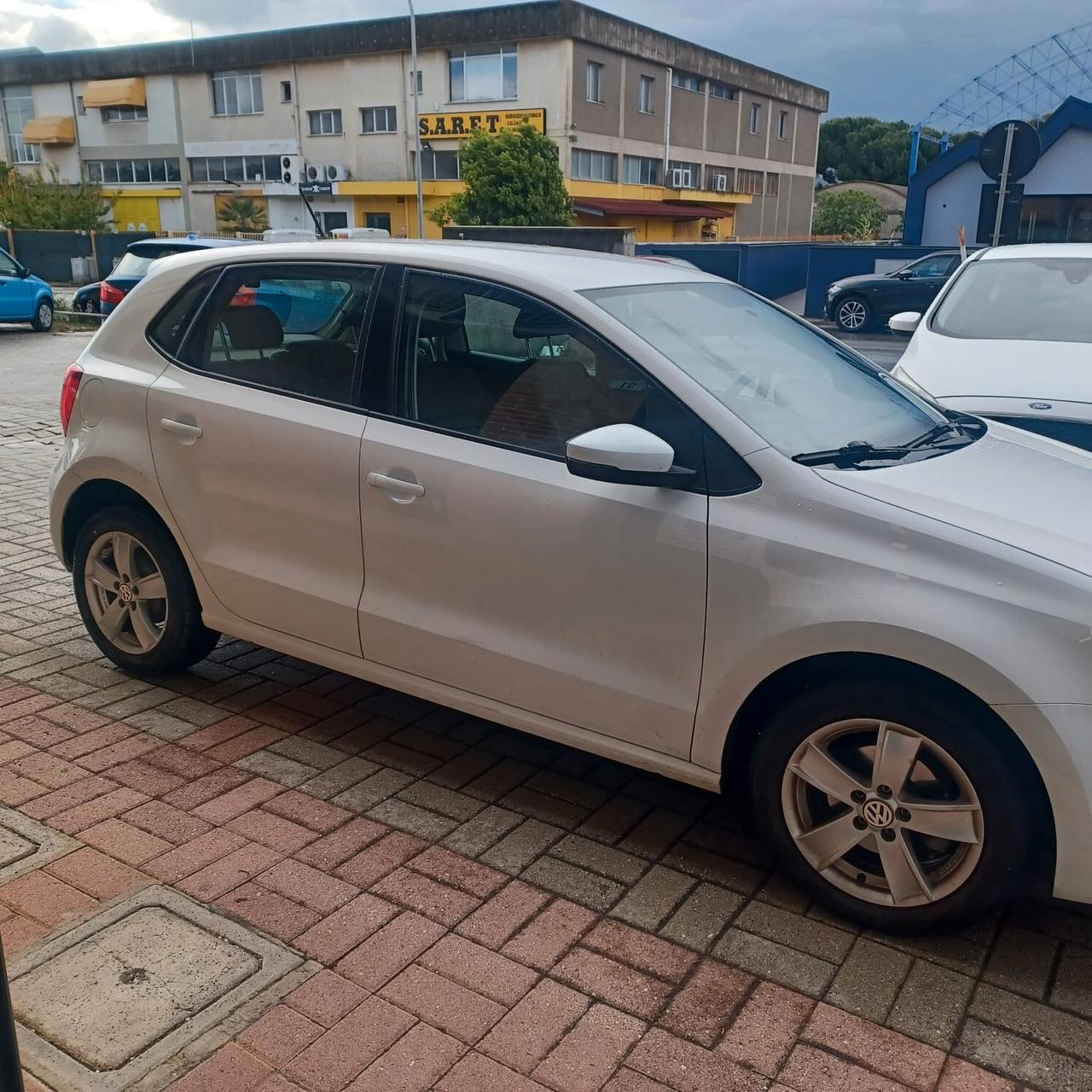 POLO 1.4 TDI EURO 6 NEOPATENTATI OTTIMA
