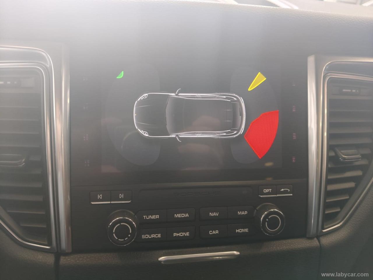 PORSCHE Macan 3.0 S Diesel