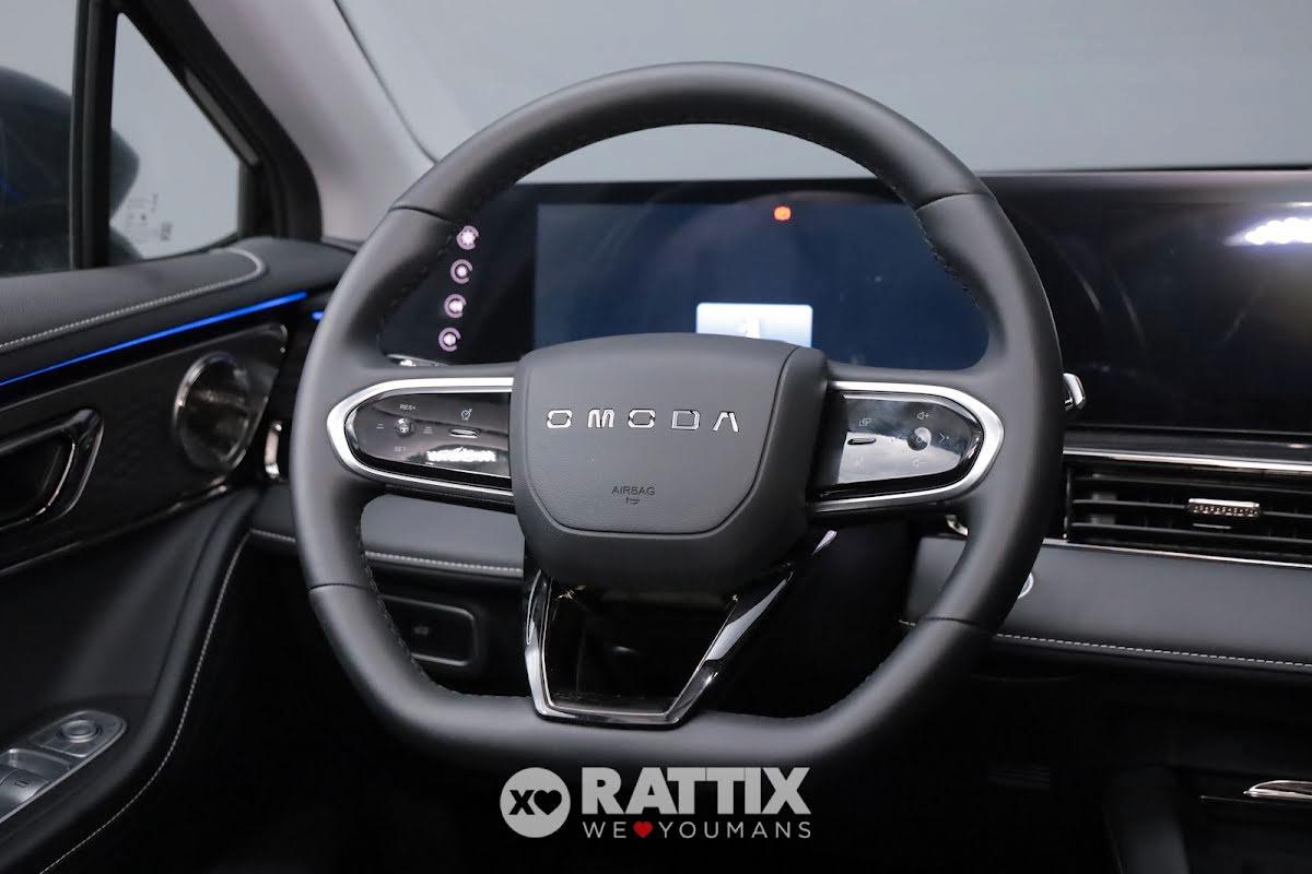 Omoda 5 SHS-H 1.5 t-GDI HEV Premium Auto + tetto apribile