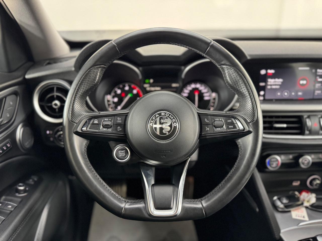 Alfa Romeo Stelvio 2.2 Turbodiesel 190 CV AT8 Q4 Super