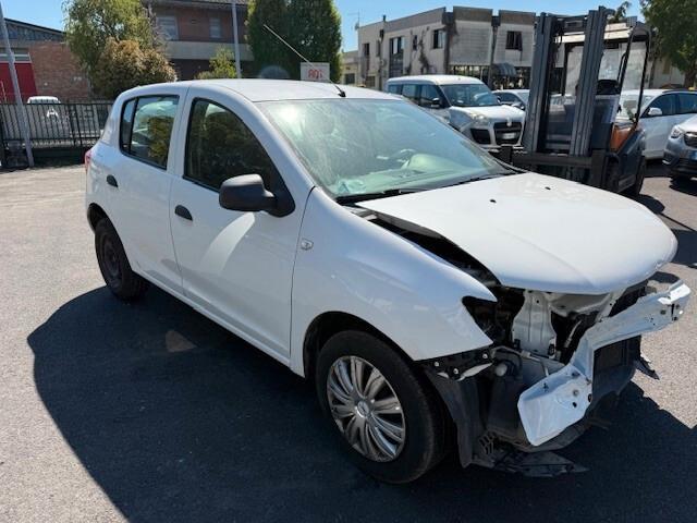 Dacia Sandero 1.2 GPL 75CV Extra