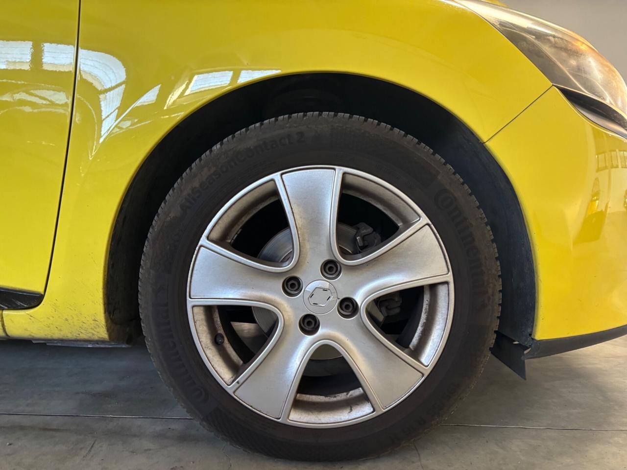 Renault Clio 1.5 dCi 8V 90CV